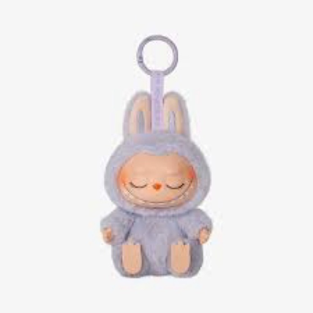 Zizi Confirmed - Authentic Popmart Have A Seat The Monsters Labubu